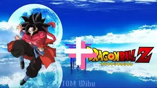 Dragonball Characters In DBZ Mode. #dragoball #tomwibu #dbz