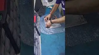 Lenovo IdeaPad notebook bakım ve klavye değişimi