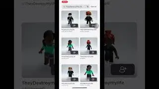 The story of this girl 🥺💔 #roblox #story #robloxshorts