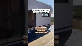 Wie viele Fertighäuser werden in Deutschland gebaut?