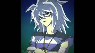 hottest man frr😍 #yugioh #yugiohedit #yamibakura