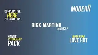 kinetic titles Portfolio