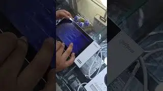 Visiophone Dahua ktp01 ip configuration