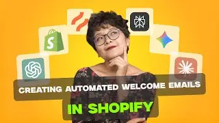 How to Create Automated Welcome Emails in Shopify Flow (Free)