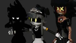 Cyn Posting || Murder Drones Animation