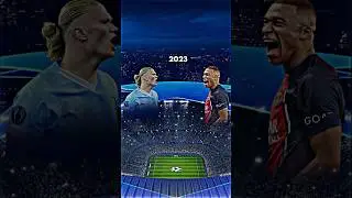 Haaland vs Mbappe 🔥🥵🥶| best youngster ? #football #edit #mbappe #haaland #viral