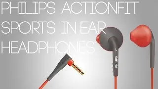 [REVIEW] Philips ActionFit Sports In-Ear Headphones