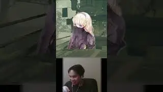 Nier Automata's CUTEST 6O dialogue 
