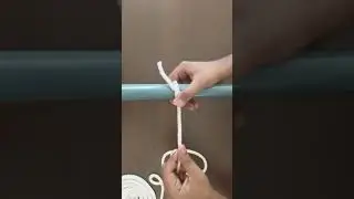 how to rig up timber hitch