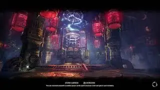 [PC] The Elder Scrolls Online - Method and Madness 3 man dungeon run (Normal Mode with friends)