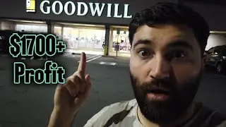 Thrift with Me - Full Day of Thrifting