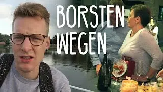 BORSTEN WEGEN. - Jan Thans VLOG #11