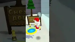 5 золотых медведей в снежной долине... #МойКаналАнимации #shorts