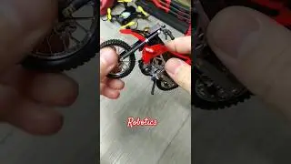 Aprilia dirt bike 