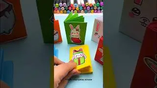 Новогодние Мини Блокнотики