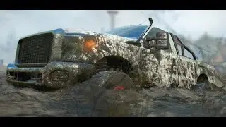 Mod FRDRNG snowrunner