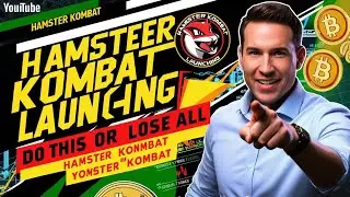 Hamster Kombat Listing || Do this now or lose all. #hamsterkombat #crypto #gaming