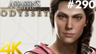 ASSASSIN'S CREED ODYSSEY 4K PC Gameplay Walkthrough 