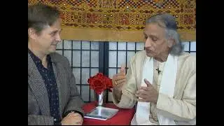 Mitchell interviews founder of Kripalu Yoga, Amrit Desai on Nidra Yoga; Life, Love, Sex & Reality