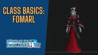 [PSO: Blue Burst] Beginner's Guide to FOmarl
