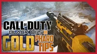 GOLDEN PHARO - Weapon Tips - Black Ops III