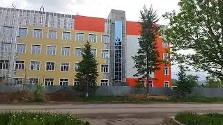 город Риддер строят новую больницу, 20 мая 2024г.