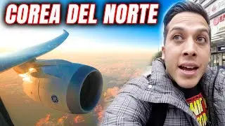 Rumbo a Corea del Norte 🇰🇵 | 50 Horas de Viaje a China | ✈️ CapiTienda