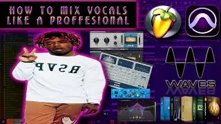 Lil Durk , Lil Uzi Vert Vocal MIXING + EFFECTS | Mixing Melodic Trap Vocals | Gunna , Don Toliver