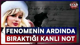The Mystery Behind the Death of Ayşegül Eraslan: What Was Written on That Bloody Note? | Star Mai...