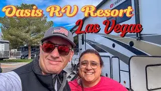 Oasis RV Resort, Las Vegas