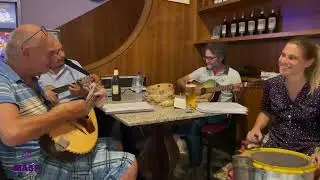 Lòina in concerto, presso il Bar Lux di Via Tevere, 52 Verona.