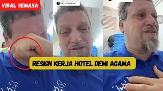 Chef Ammar Menangis Dedah Pernah Gaji 25K Sebulan