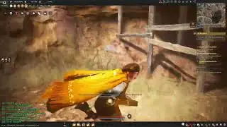 O regente - Quest Mediah Black Desert Online