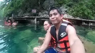 kayangan lake coron palawan