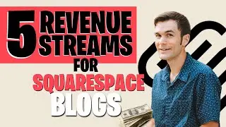 How to Make Money Blogging on Squarespace? | Monetize Your SS Blog