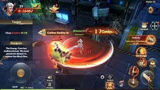 Last Dawn - Level 50+ (Android/iOS) MMORPG Gameplay ULTRA HD Graphics