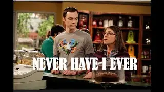 Never have I ever +V3(ed) #BigBangTheory #SheldonCooper