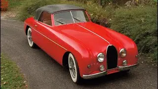 Bugatti Type 101 Review: Automotive Elegance and Craftsmanship!