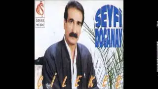 Seyfi Doğanay - Aynur | Çilekeş | © Şah Plak