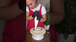 Торт на мой День Рождения🎂