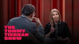 Linda Ervine on language | The Tommy Tiernan Show