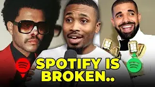 Spotify Forces Artists To Compete For Money & How to Learn The Music Business w/ Don Passman NLN