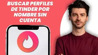 How to Search Tinder Profiles by Name Without an Account (2025) | App (Complete Tutorial)