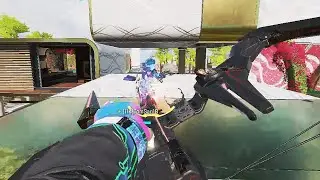 APEXをモンハンと思ってやっているプレデター　【APEX】