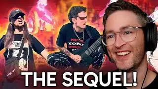 Nik Nocturnal "Slavic Metal 2" Reaction