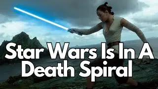 Dear Lucasfilm, Stop Announcing Star Wars Movies That Will Never Be Made
