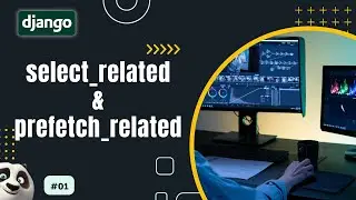#02 🇺🇿 select_related & prefetch_related - Saytlarni Optimizatsiya qilish  | Abdurasulov Codes