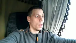Первый рейс после длительного отдыха/Газелист помог найти загрузку/Как восстановить режим сна🙄🙄