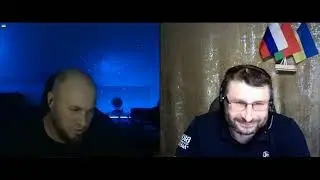 И снова Анатолий с разговорами о боге.