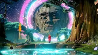POWERFUL 1 HZ MEDITATION FREQUENCY - EXPERIENCE OUT OF THIS WORLD THIRD EYE DELTA WAVES